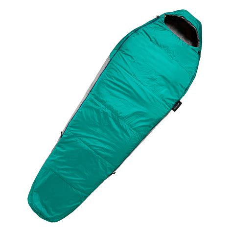 decathlon leather sleeping bag.